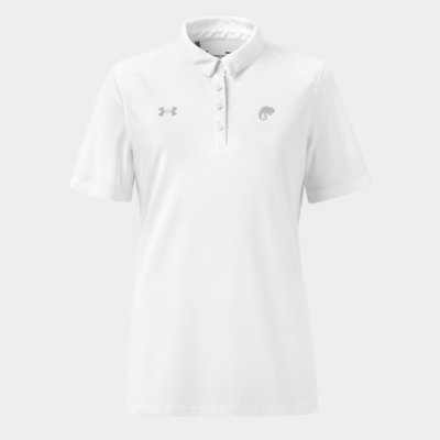 UNDER ARMOUR® WOMAN`S POLO