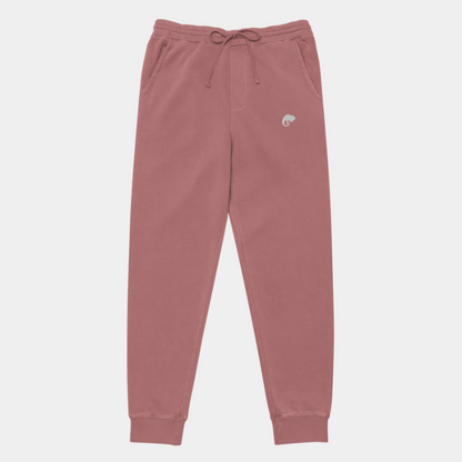 IMIGRAND PIGMENT-DYED SWEATPANTS