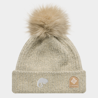 COLUMBIA POM-POM BEANIE