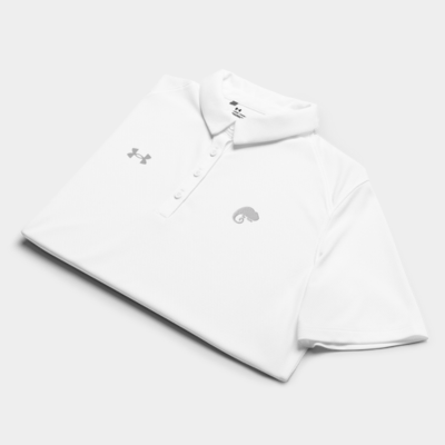 UNDER ARMOUR® WOMAN`S POLO