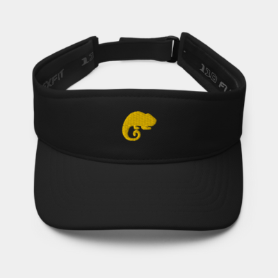 IMIGRAND GOLD VISOR