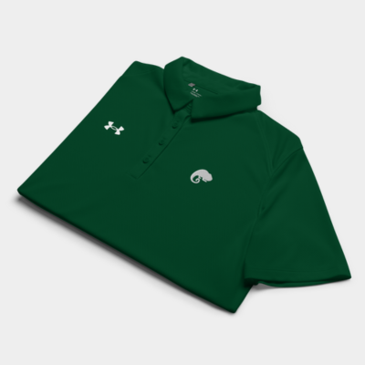 UNDER ARMOUR® WOMAN`S POLO