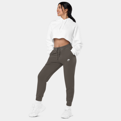 IMIGRAND PIGMENT-DYED SWEATPANTS