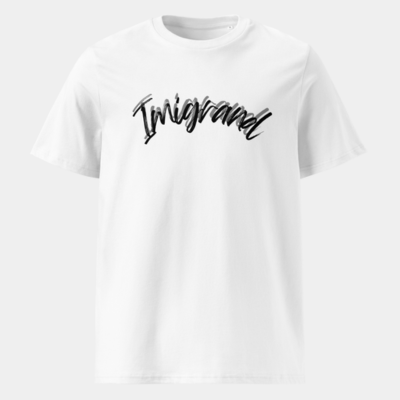 IMIGRAND ORGANIC T-SHIRT