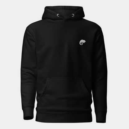 IMIGRAND BACK HOODIE SHADOW