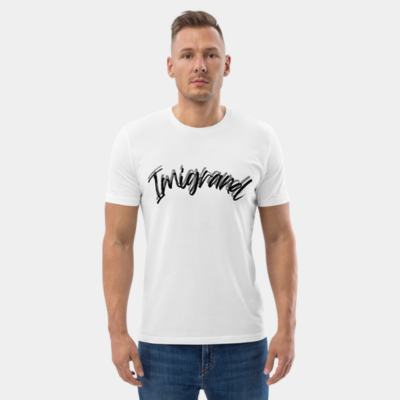 IMIGRAND ORGANIC T-SHIRT