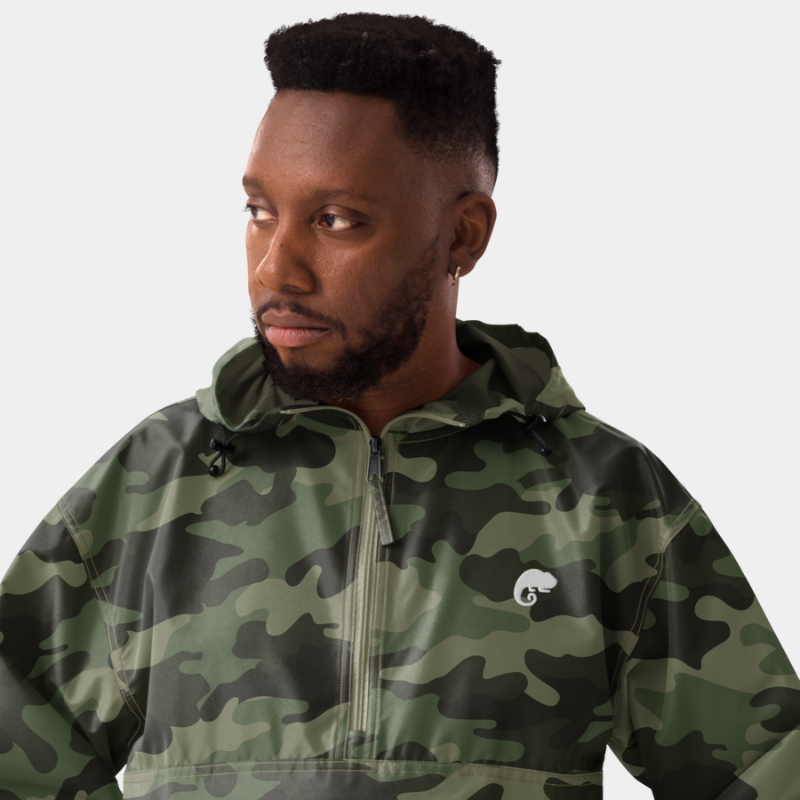 CHAMPION MILITARY JACKET