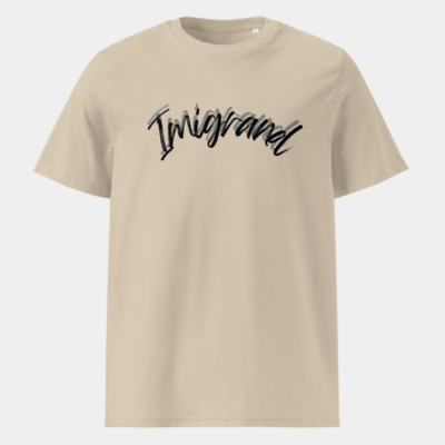 IMIGRAND ORGANIC T-SHIRT