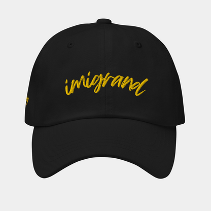 IMIGRAND CAP FREE MIND ORIGEN VERSION