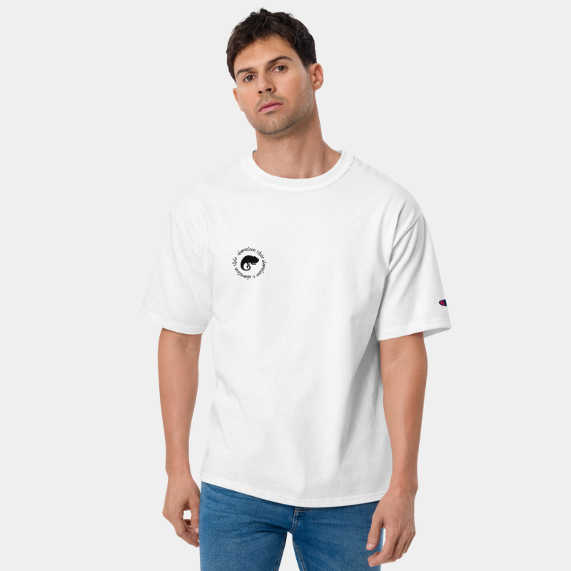 CHAMPION T-SHIRT