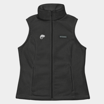 COLUMBIA WOMEN’S FLEECE VEST