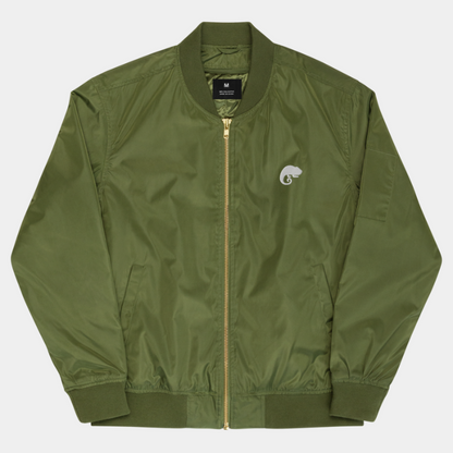 IMIGRAND RECYCLED BOMBER JACKET