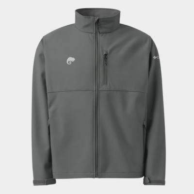 COLUMBIA SOFT SHELL JACKET