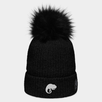 COLUMBIA POM-POM BEANIE