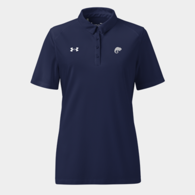 UNDER ARMOUR® WOMAN`S POLO