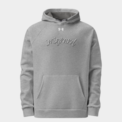 UNDER ARMOUR® HOODIE