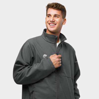 COLUMBIA SOFT SHELL JACKET