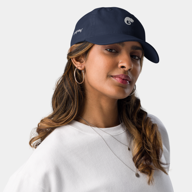 CHAMPION CAP CHAMELEON