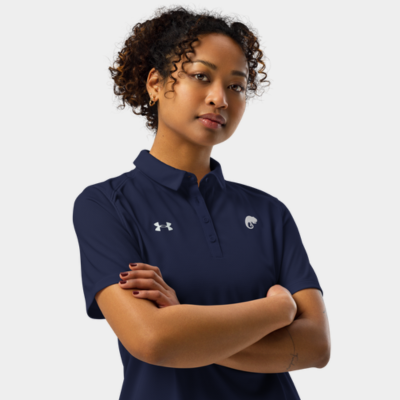 UNDER ARMOUR® WOMAN`S POLO