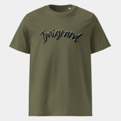 IMIGRAND ORGANIC T-SHIRT