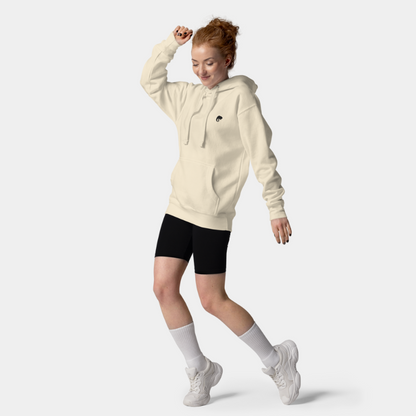 IMIGRAND BACK HOODIE LIGHT