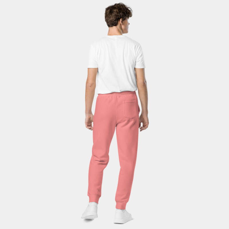 IMIGRAND PIGMENT-DYED SWEATPANTS