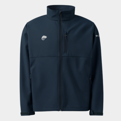 COLUMBIA SOFT SHELL JACKET