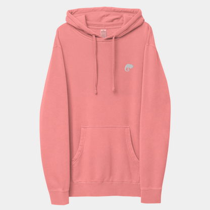 IMIGRAND PIGMENT-DYED HOODIE