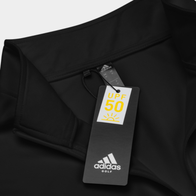 ADIDAS QUARTER ZIP