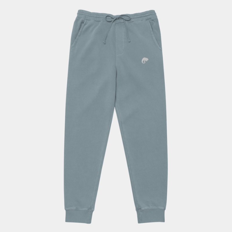 IMIGRAND PIGMENT-DYED SWEATPANTS