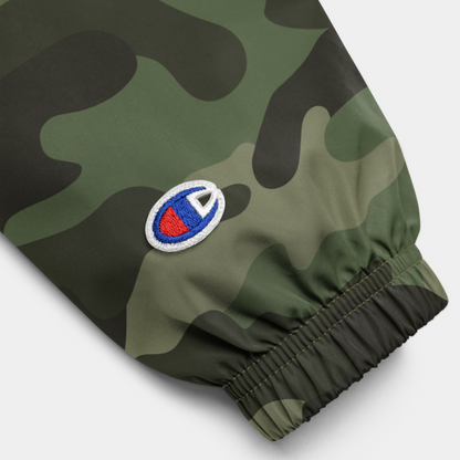 CHAMPION MILITARY JACKET