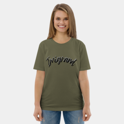 IMIGRAND ORGANIC T-SHIRT