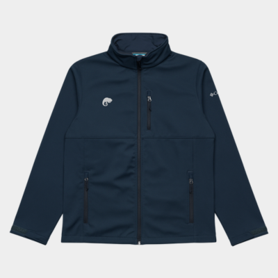 COLUMBIA SOFT SHELL JACKET