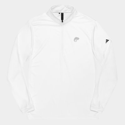 ADIDAS QUARTER ZIP