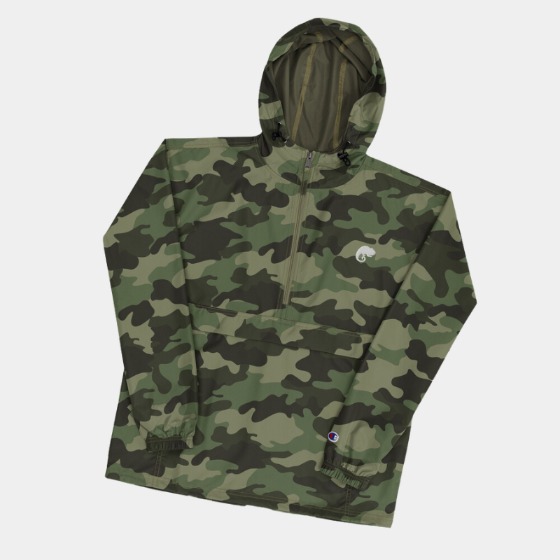 CHAMPION MILITARY JACKET