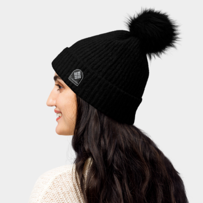 COLUMBIA POM-POM BEANIE