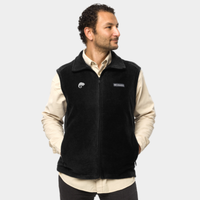 COLUMBIA MEN`S FLEECE VEST