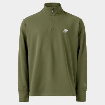 CHAMPION QUARTER ZIP