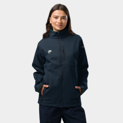 COLUMBIA SOFT SHELL JACKET