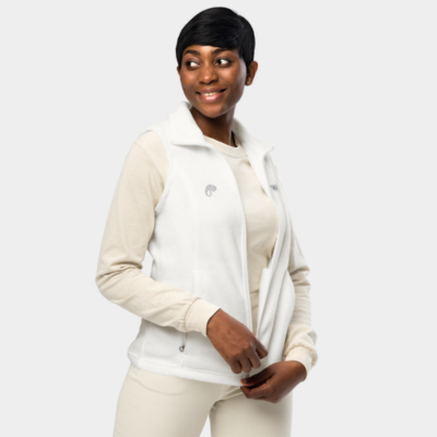 COLUMBIA WOMEN’S FLEECE VEST