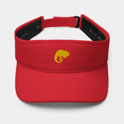 IMIGRAND GOLD VISOR