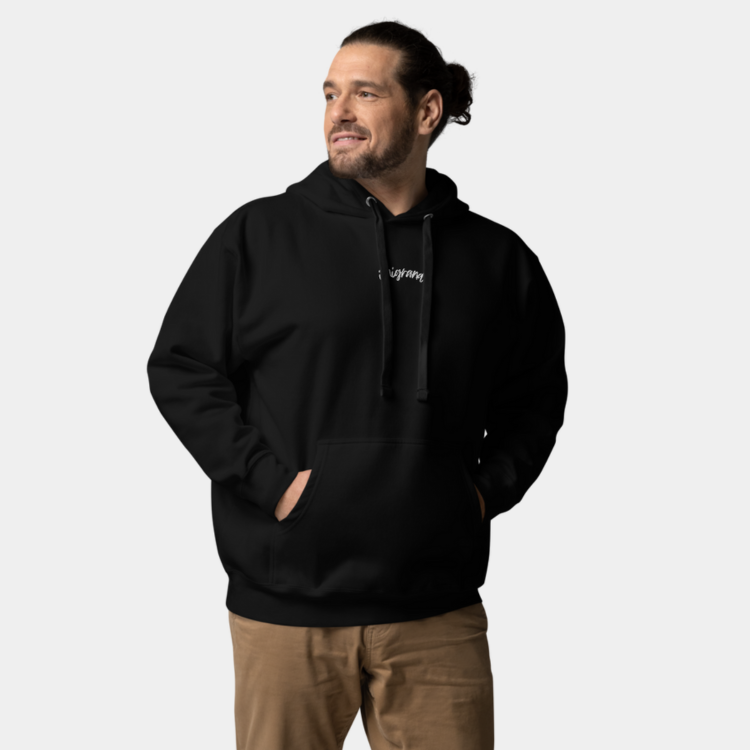 IMIGRAND HOODIE SHADOW