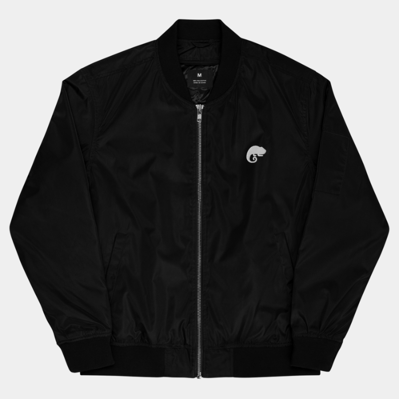 IMIGRAND RECYCLED BOMBER JACKET