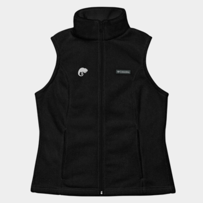 COLUMBIA WOMEN’S FLEECE VEST