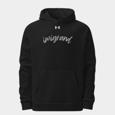 UNDER ARMOUR® HOODIE