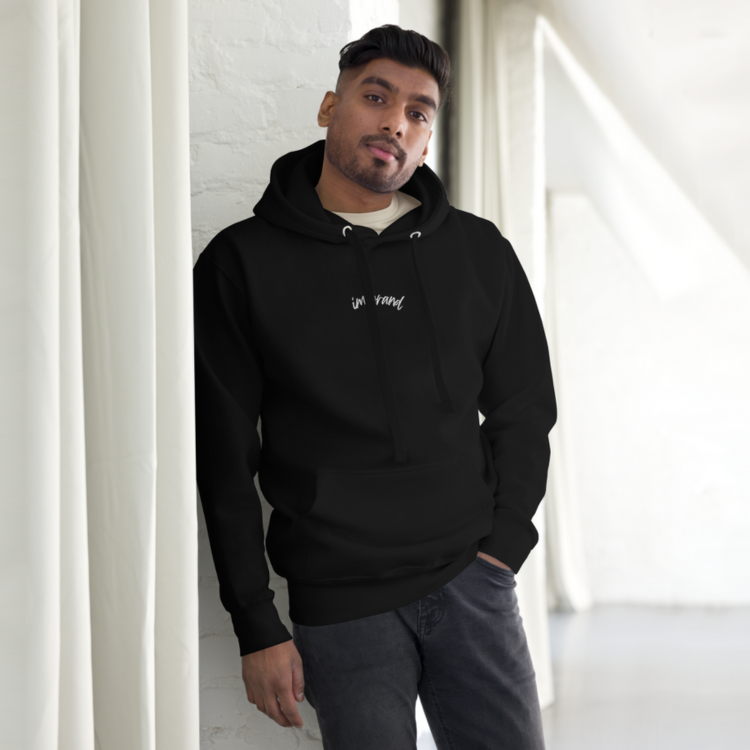 IMIGRAND HOODIE SHADOW