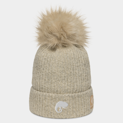 COLUMBIA POM-POM BEANIE