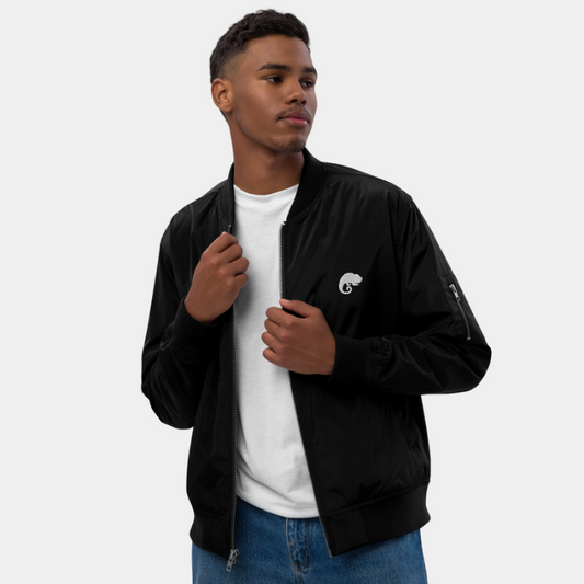 IMIGRAND RECYCLED BOMBER JACKET