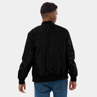 IMIGRAND RECYCLED BOMBER JACKET