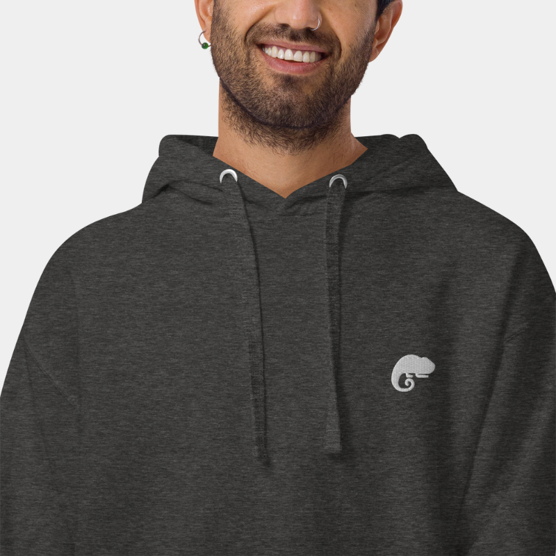 IMIGRAND BACK HOODIE SHADOW